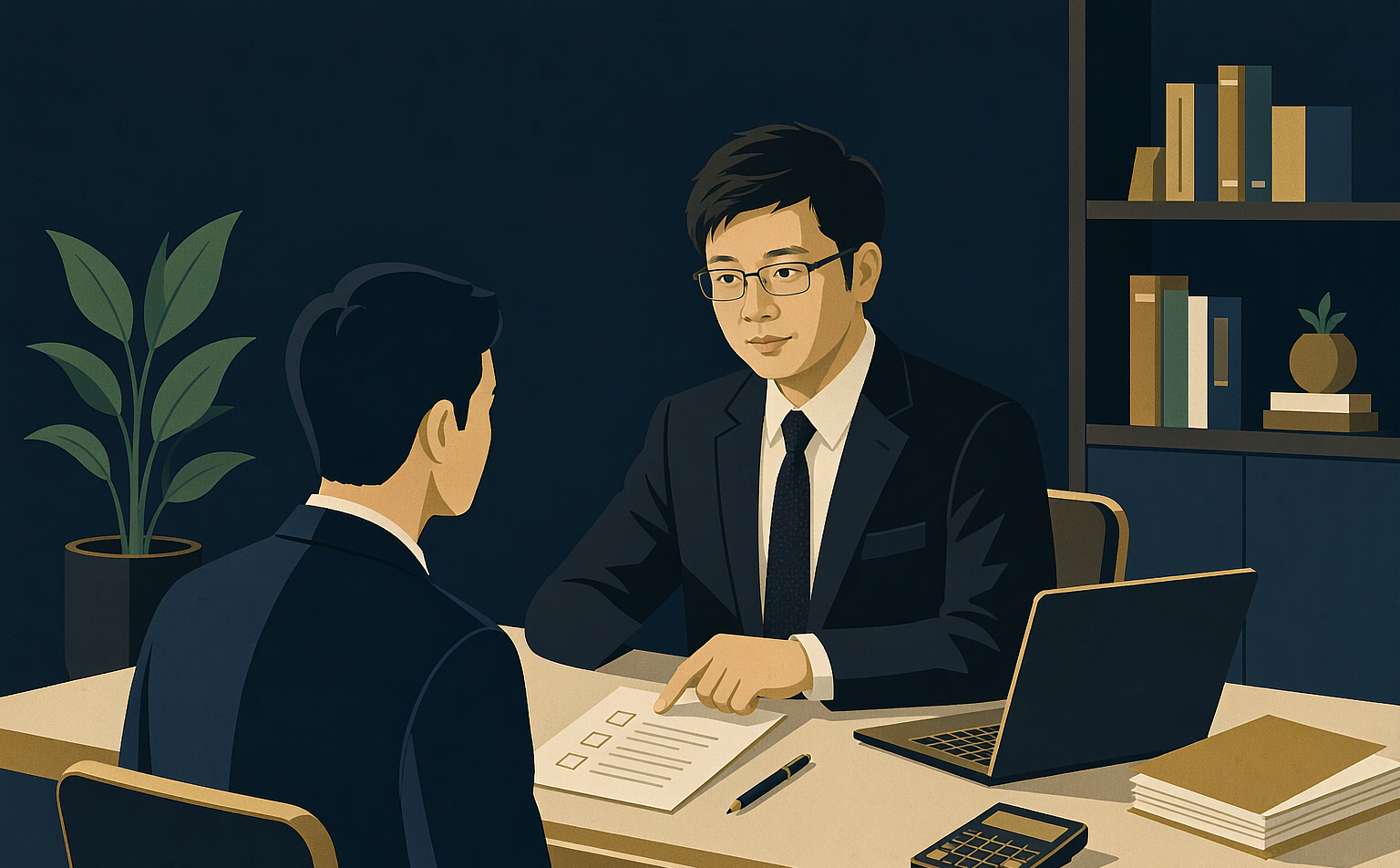 第6格：律师建议——签字前把三件事想清楚